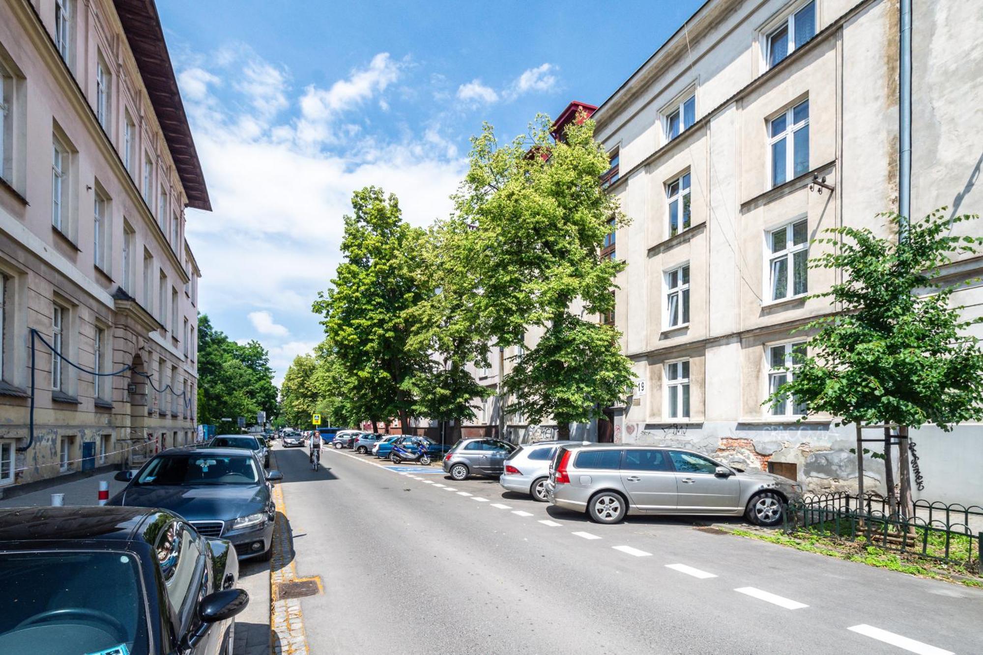 Rentplanet - Apartament Prusa Krakow Exterior photo